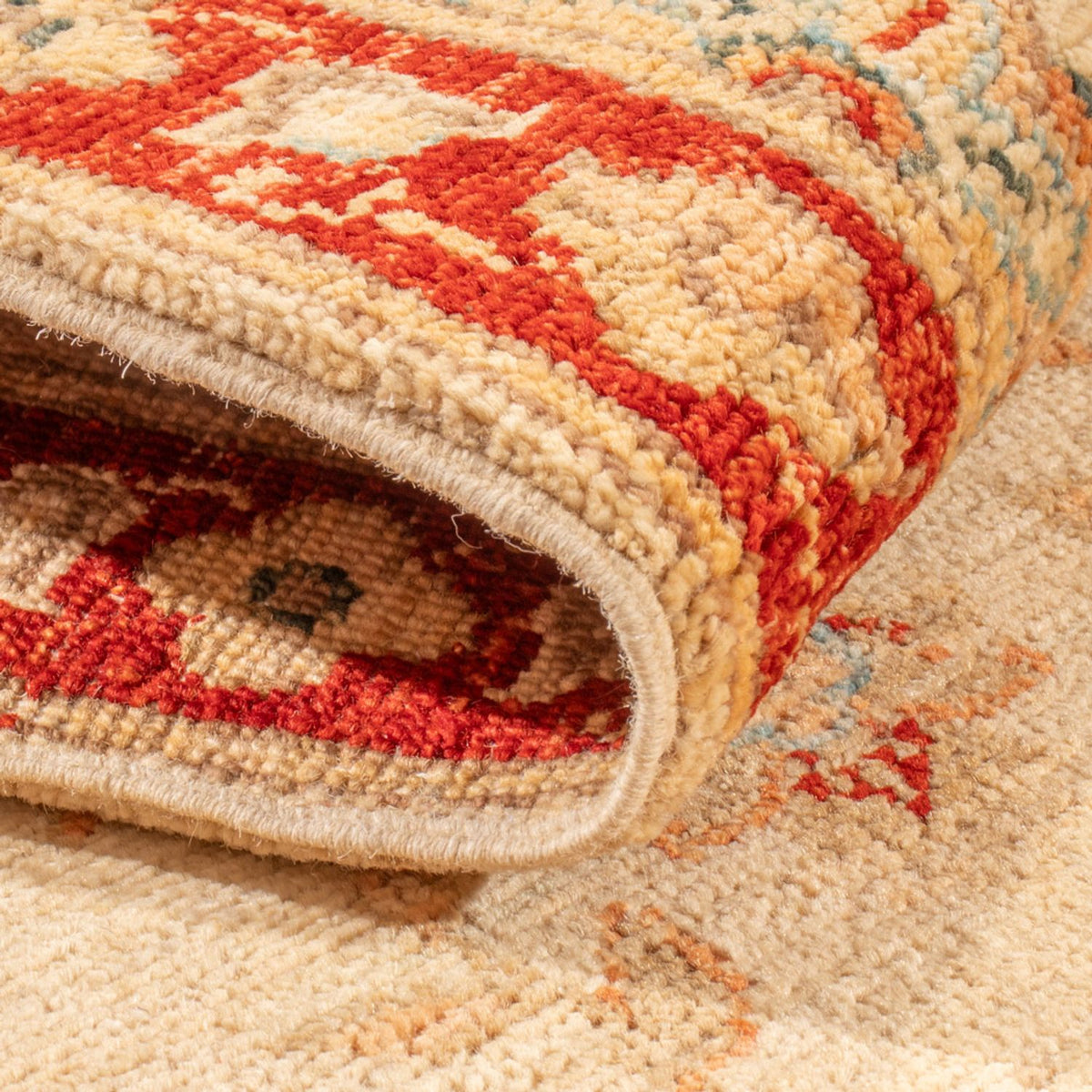 Løber Ziegler Carpet - 150 x 50 cm - beige