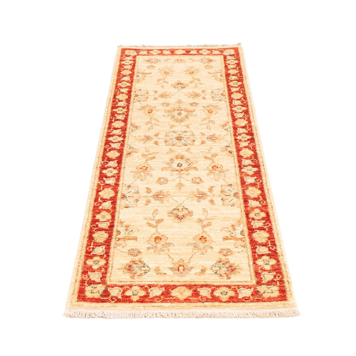 Løber Ziegler Carpet - 150 x 50 cm - beige
