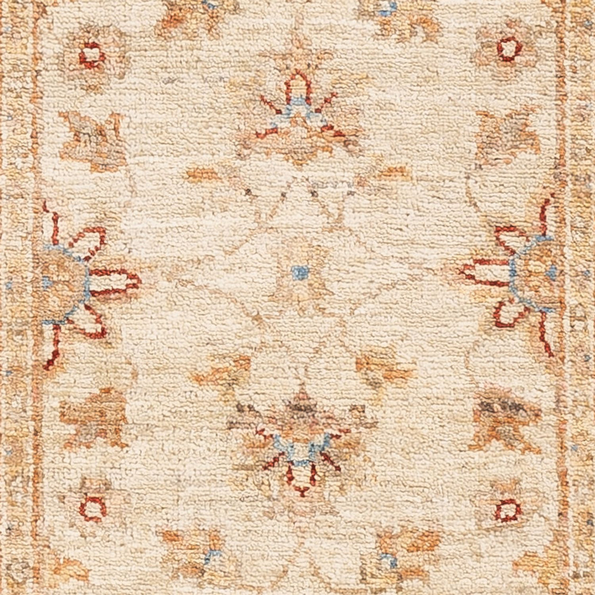 Løber Ziegler Carpet - 140 x 52 cm - beige