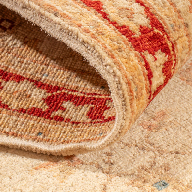 Løber Ziegler Carpet - 140 x 52 cm - beige