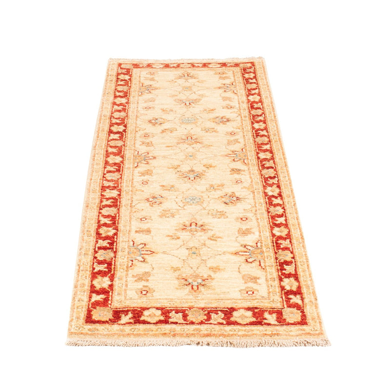 Løber Ziegler Carpet - 140 x 52 cm - beige