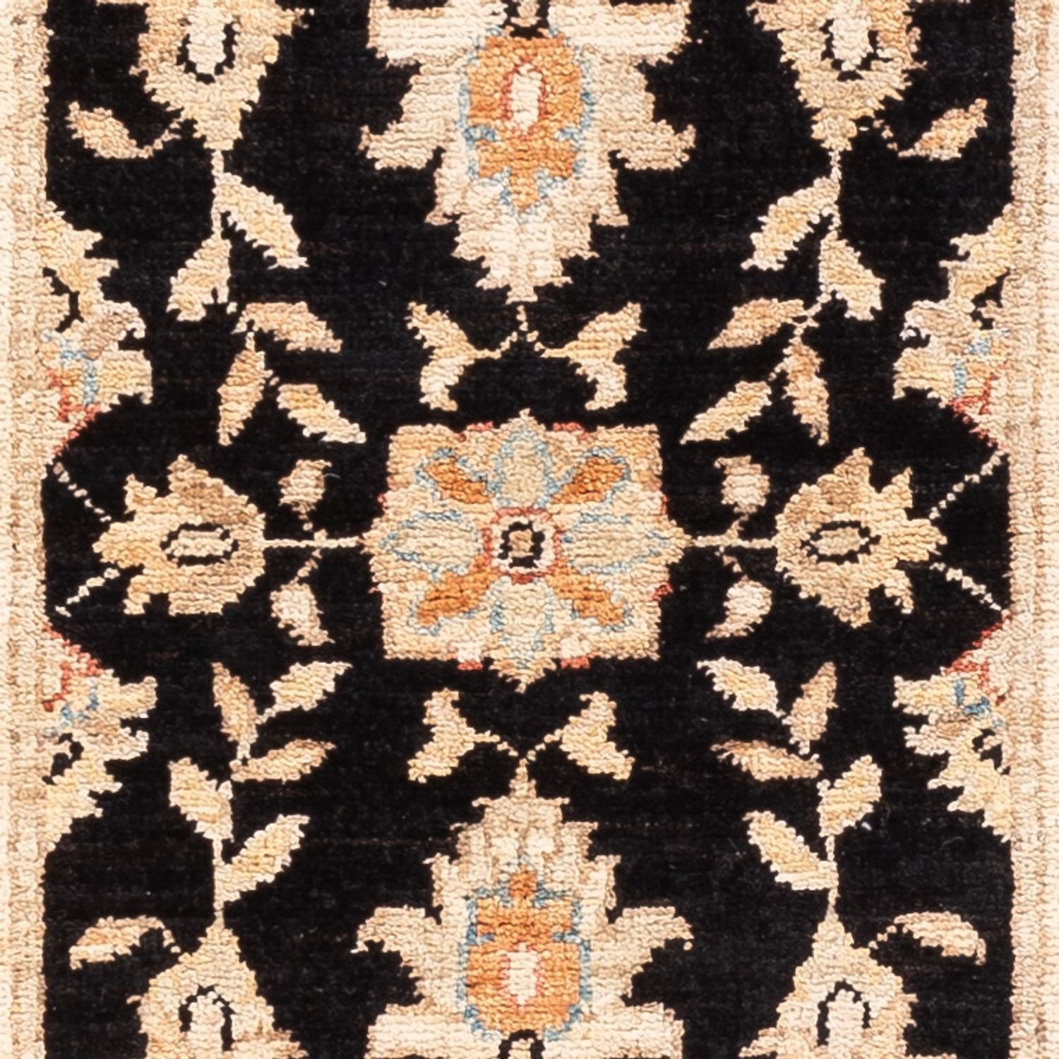 Løber Ziegler Carpet - 150 x 49 cm - mørkeblå