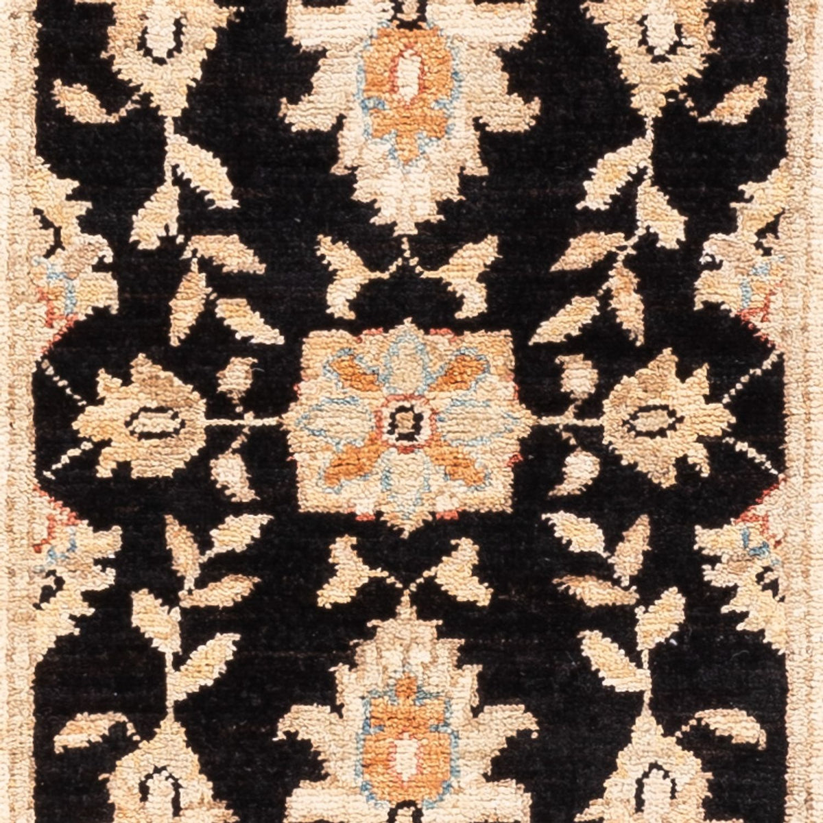 Løber Ziegler Carpet - 150 x 49 cm - mørkeblå