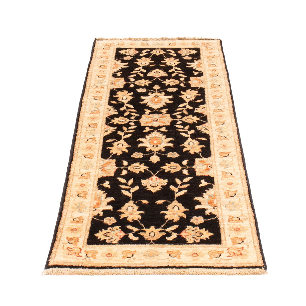 Løber Ziegler Carpet - 150 x 49 cm - mørkeblå