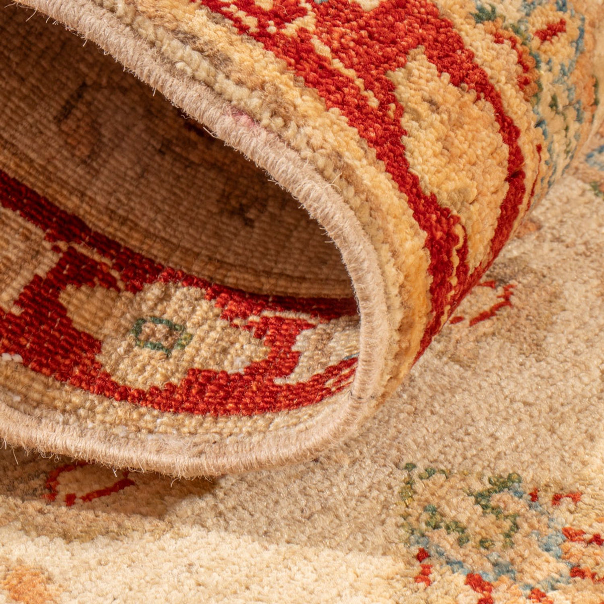 Løber Ziegler Carpet - 150 x 48 cm - beige