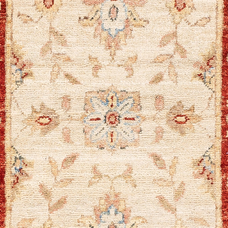 Løber Ziegler Carpet - 150 x 50 cm - beige