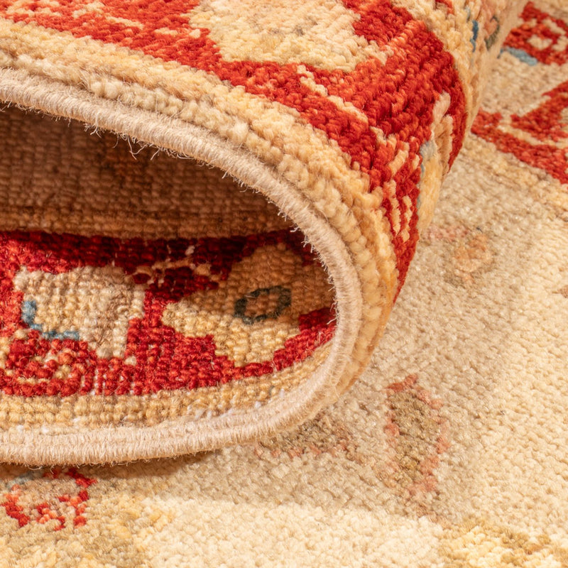 Løber Ziegler Carpet - 150 x 50 cm - beige