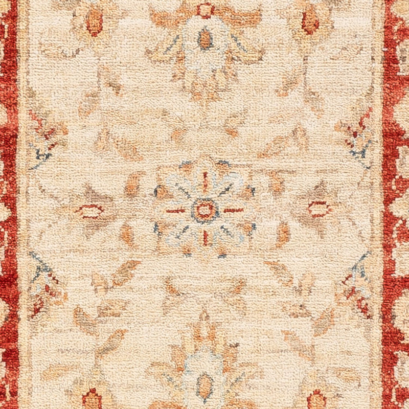 Løber Ziegler Carpet - 151 x 50 cm - beige