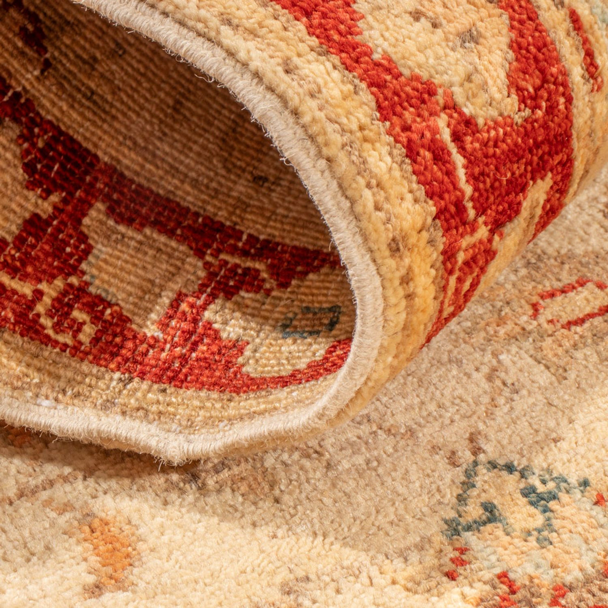 Løber Ziegler Carpet - 151 x 50 cm - beige