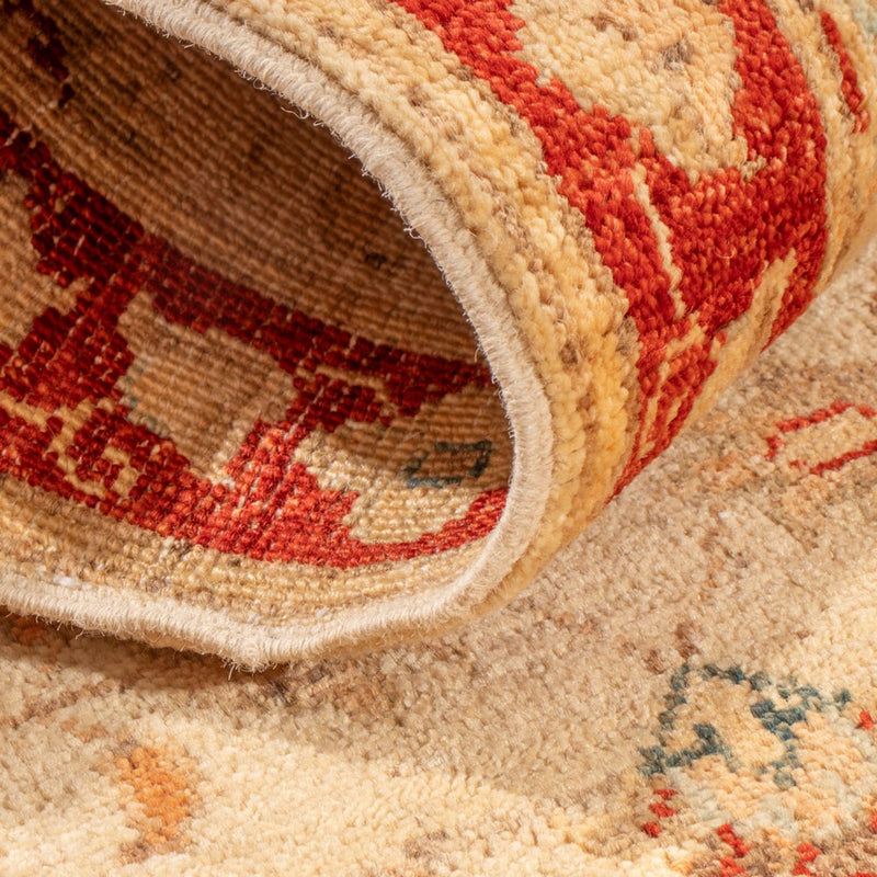 Løber Ziegler Carpet - 151 x 50 cm - beige