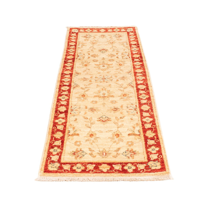 Løber Ziegler Carpet - 151 x 50 cm - beige
