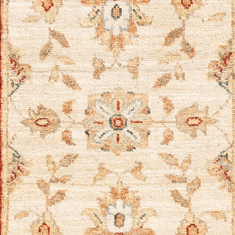 Løber Ziegler Carpet - 144 x 49 cm - beige