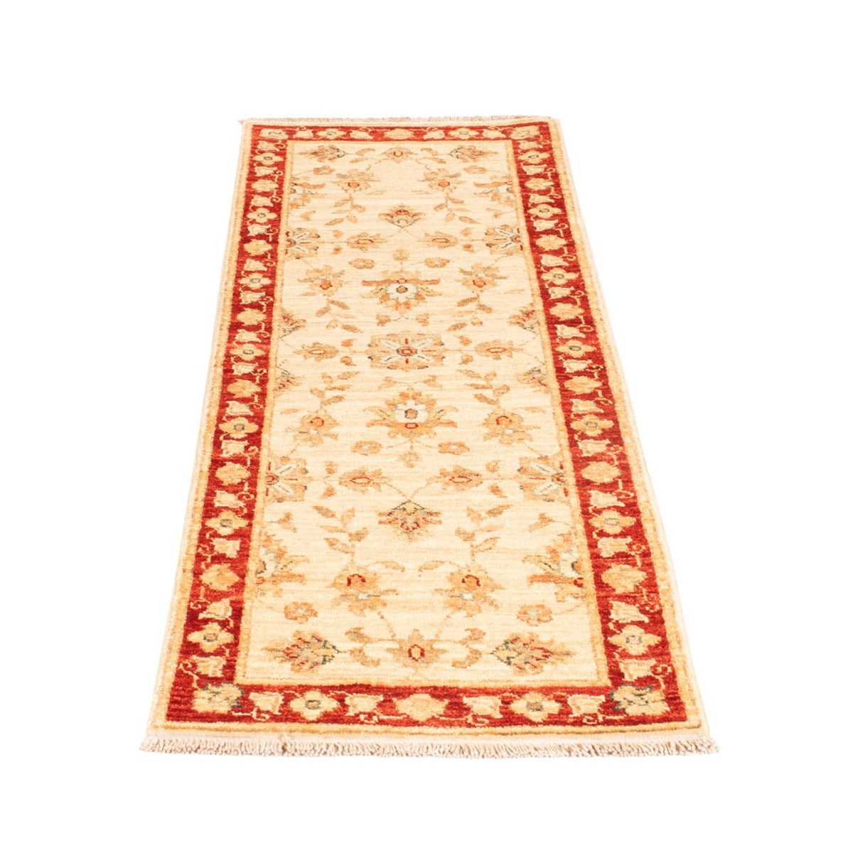 Løber Ziegler Carpet - 144 x 49 cm - beige