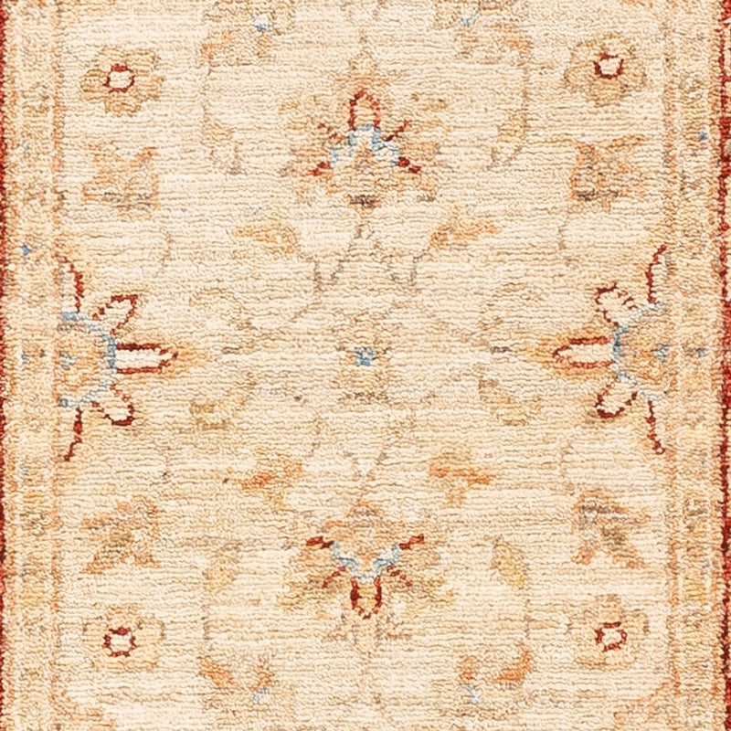 Løber Ziegler Carpet - 141 x 50 cm - beige