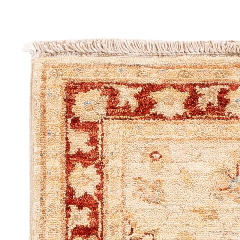 Løber Ziegler Carpet - 141 x 50 cm - beige