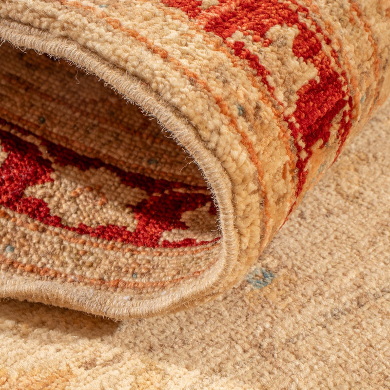 Løber Ziegler Carpet - 141 x 50 cm - beige