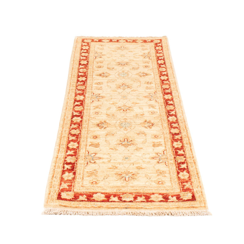 Løber Ziegler Carpet - 141 x 50 cm - beige