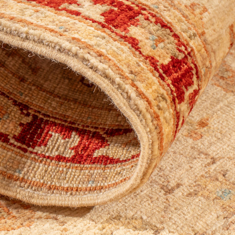 Løber Ziegler Carpet - 144 x 48 cm - beige