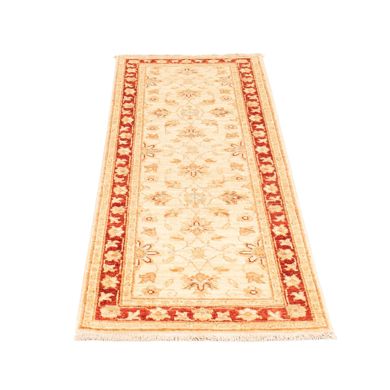 Løber Ziegler Carpet - 144 x 48 cm - beige