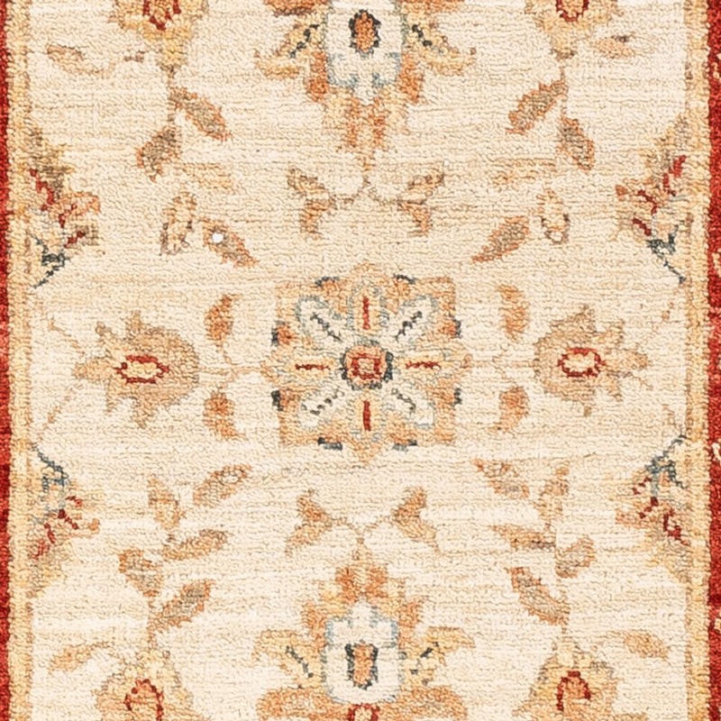 Løber Ziegler Carpet - 144 x 49 cm - beige