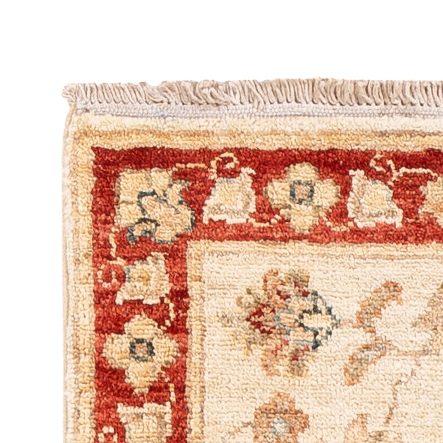 Løber Ziegler Carpet - 144 x 49 cm - beige