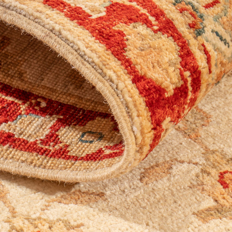 Løber Ziegler Carpet - 144 x 49 cm - beige