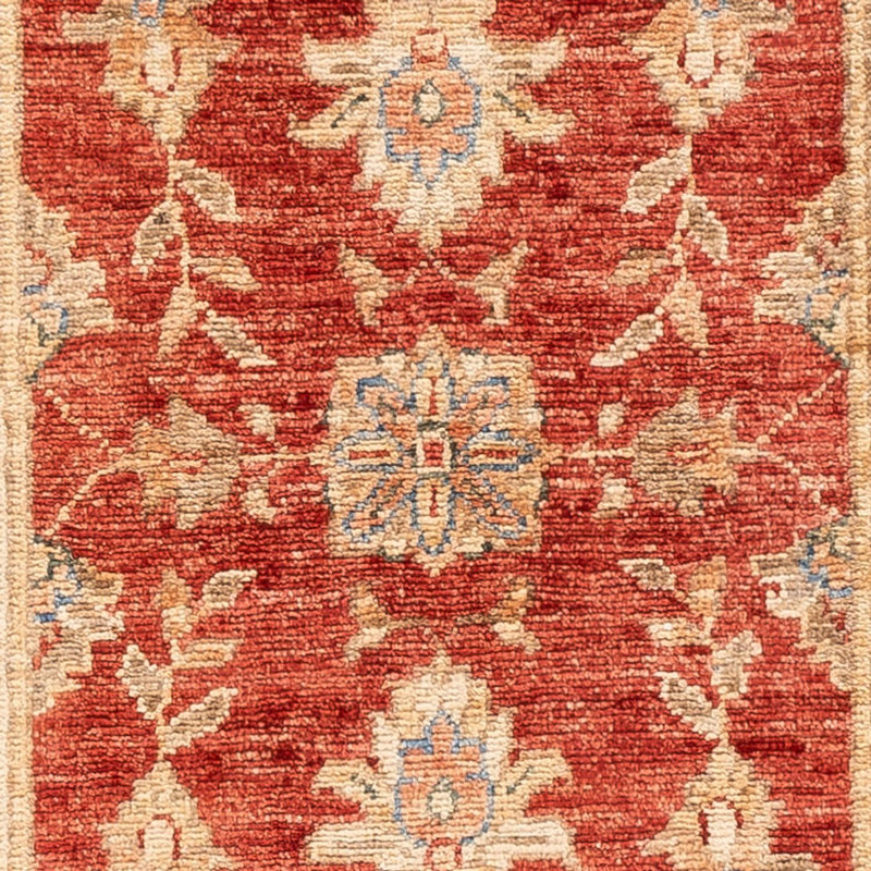 Løber Ziegler Carpet - 147 x 51 cm - rød