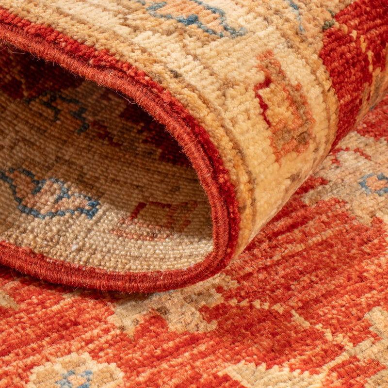 Løber Ziegler Carpet - 147 x 51 cm - rød