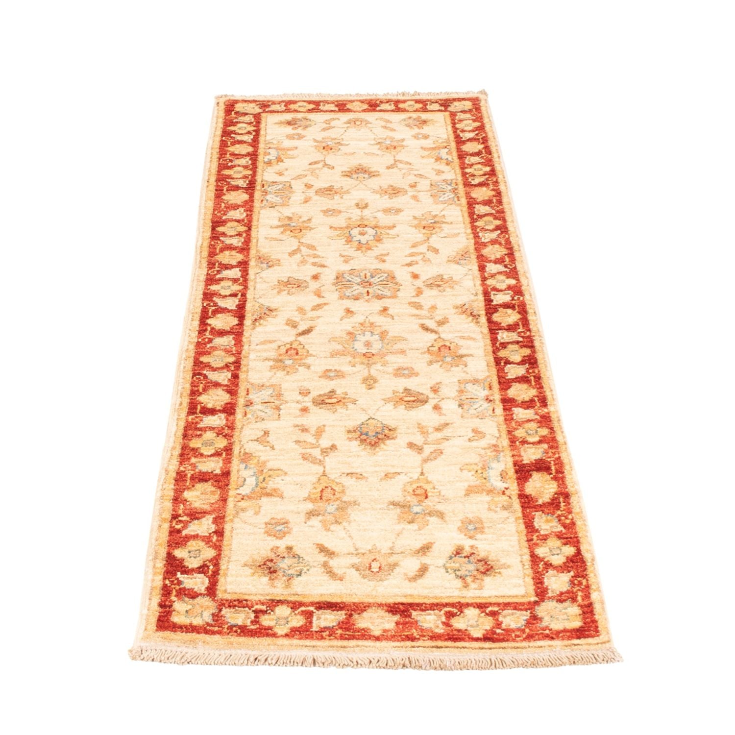 Løber Ziegler Carpet - 151 x 50 cm - beige