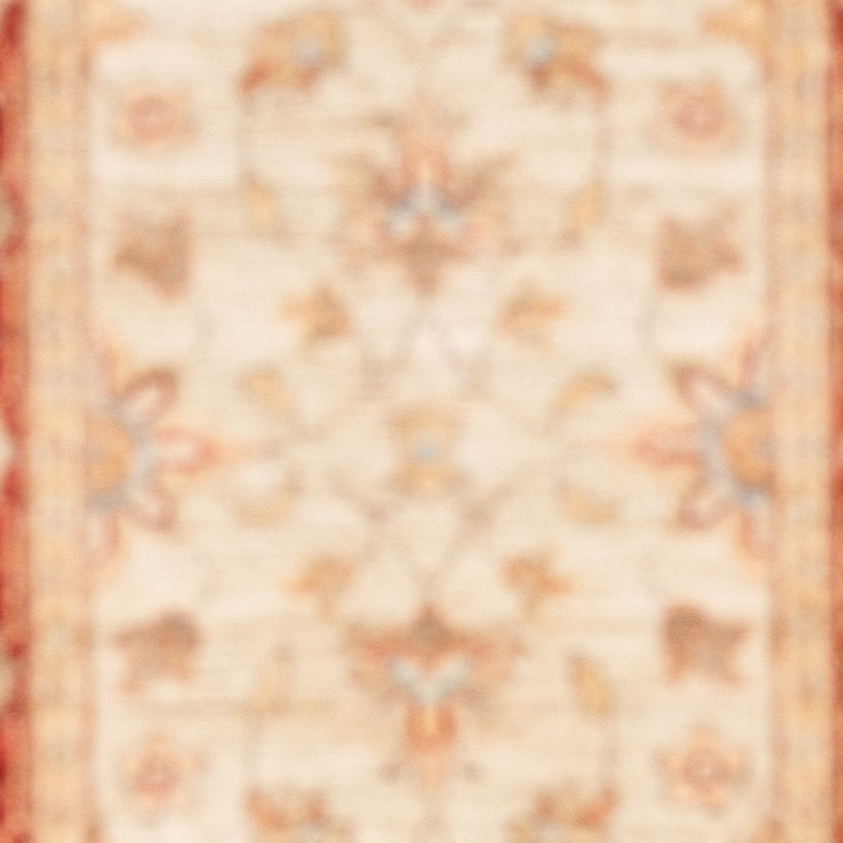 Løber Ziegler Carpet - 144 x 50 cm - beige