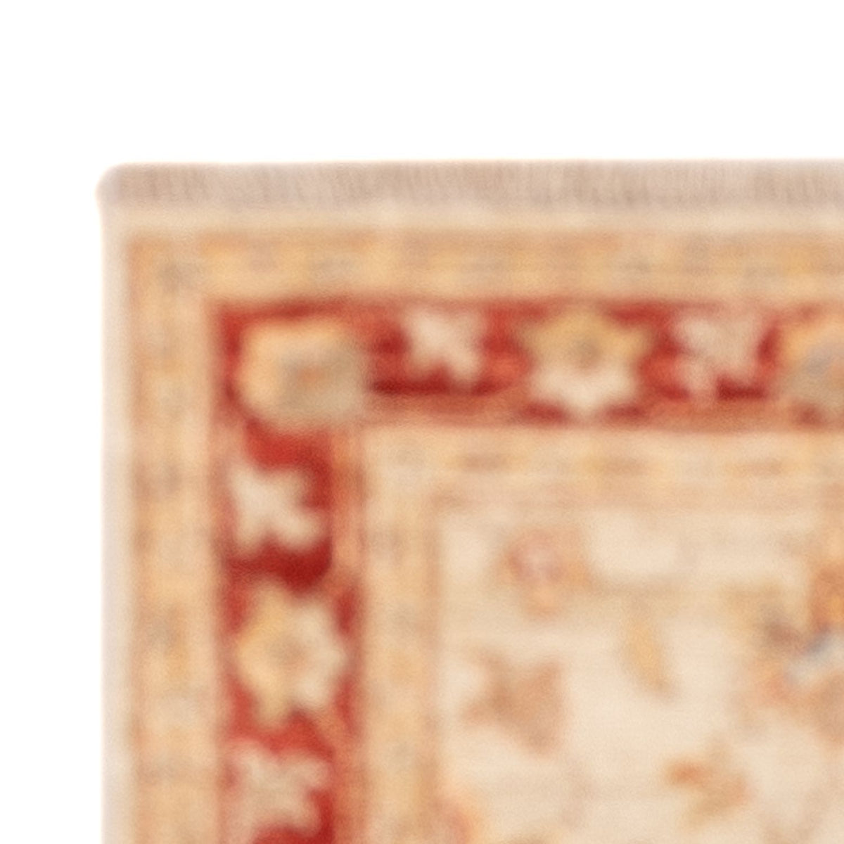 Løber Ziegler Carpet - 144 x 50 cm - beige