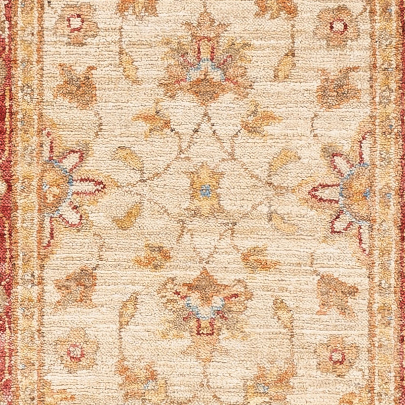 Løber Ziegler Carpet - 144 x 50 cm - beige