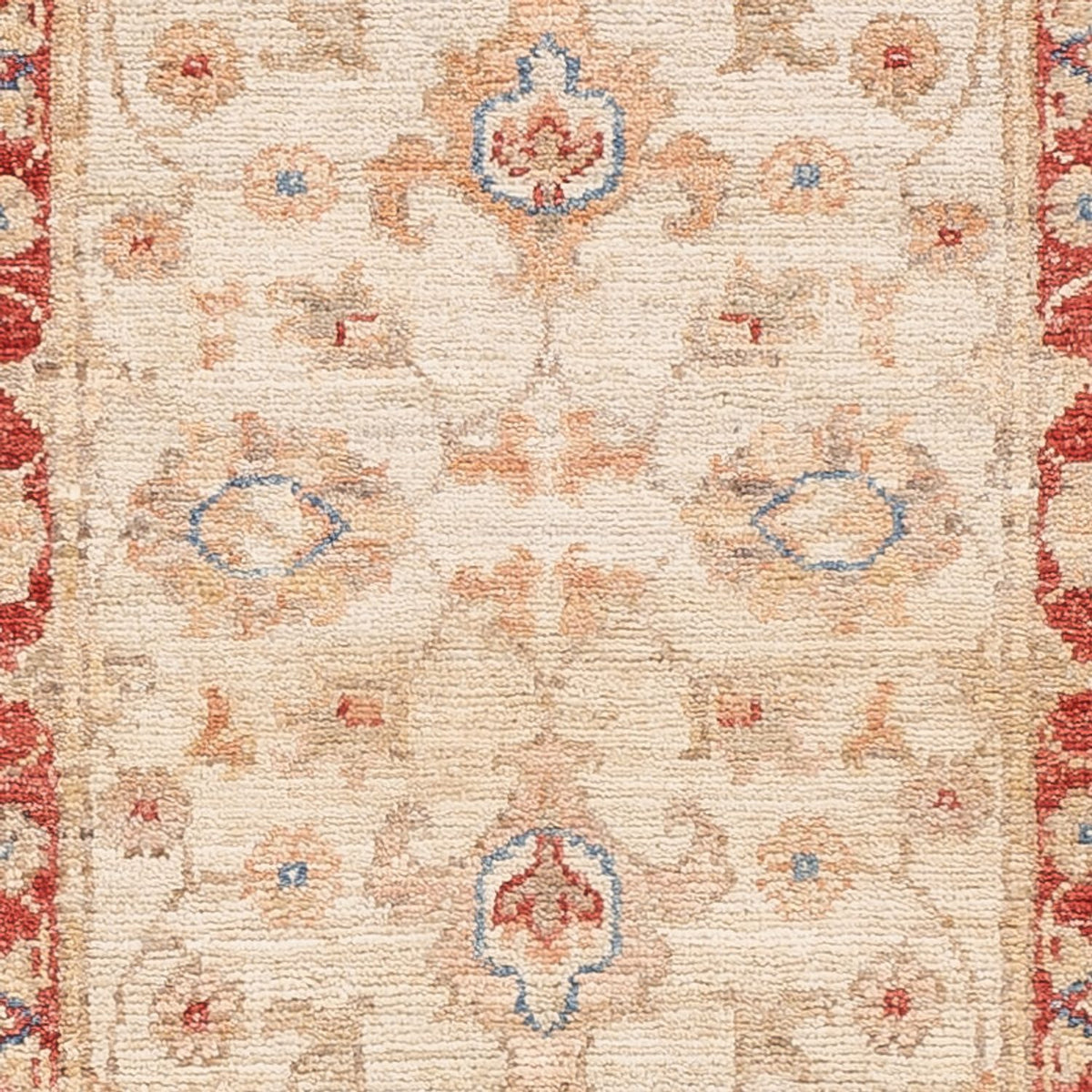 Løber Ziegler Carpet - 157 x 50 cm - beige