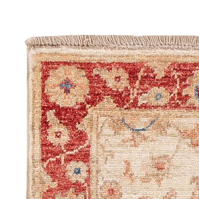 Løber Ziegler Carpet - 157 x 50 cm - beige