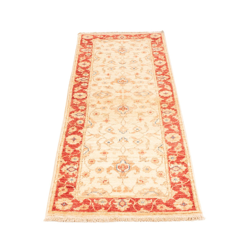 Løber Ziegler Carpet - 157 x 50 cm - beige