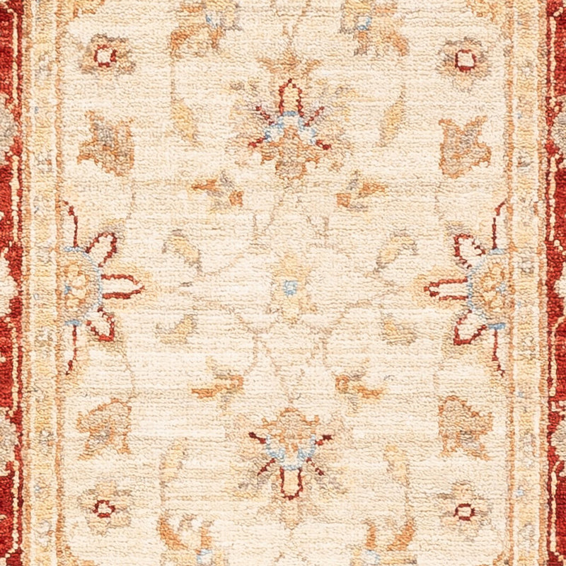 Løber Ziegler Carpet - 156 x 50 cm - beige