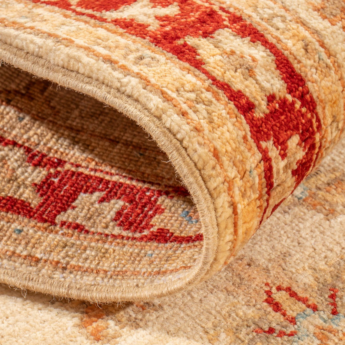 Løber Ziegler Carpet - 156 x 50 cm - beige