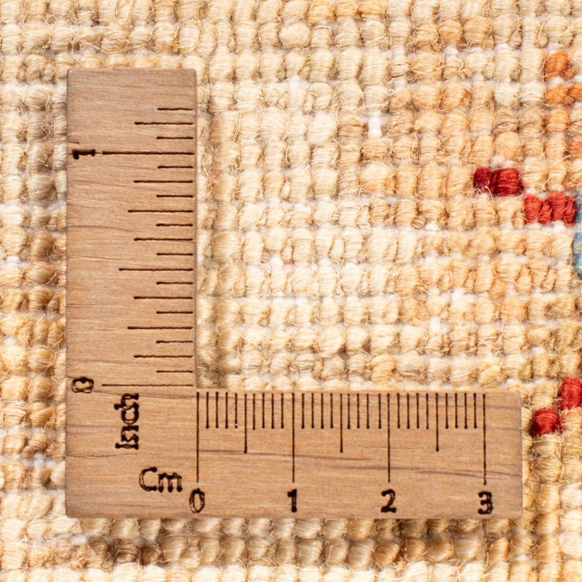 Løber Ziegler Carpet - 156 x 50 cm - beige