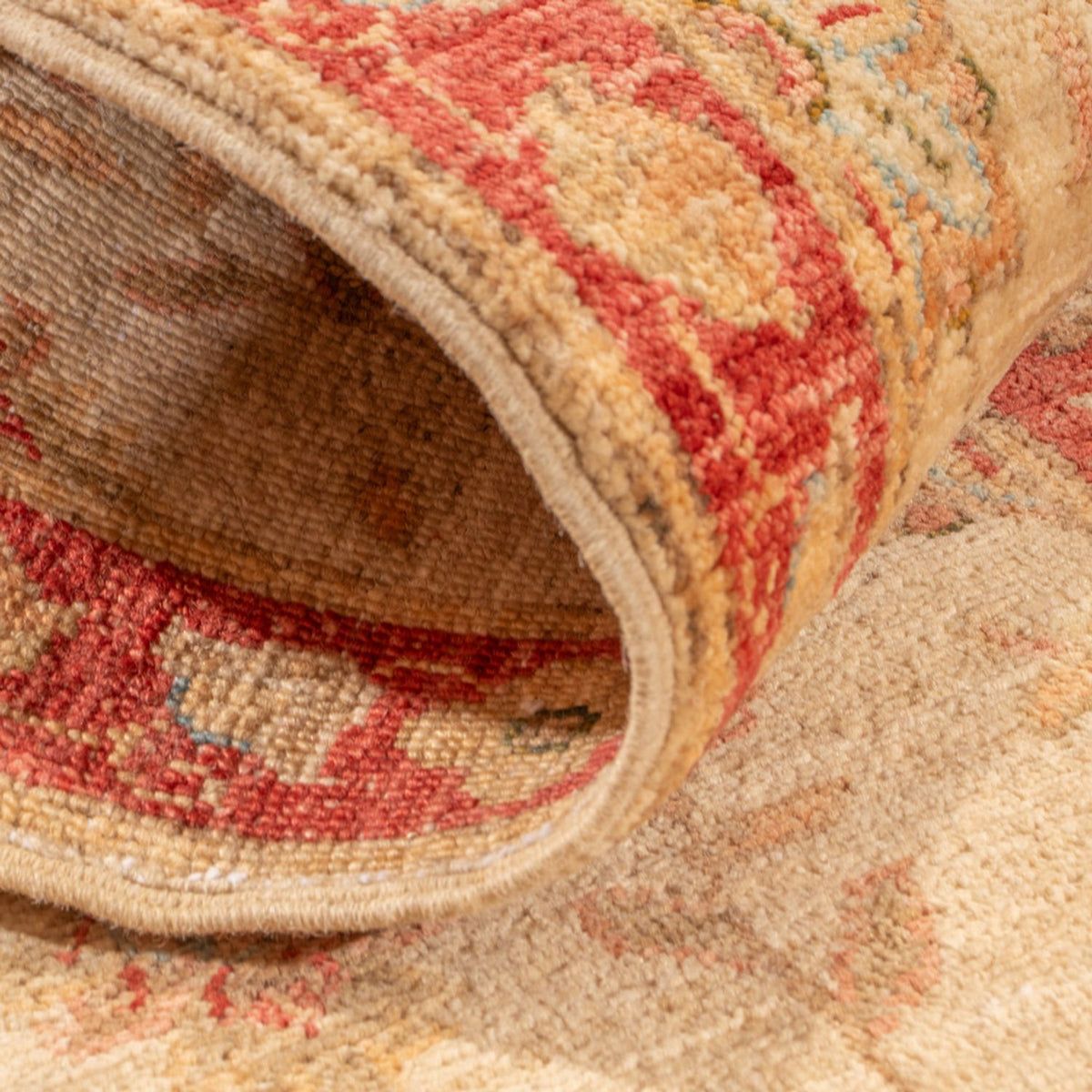 Løber Ziegler Carpet - 147 x 49 cm - beige