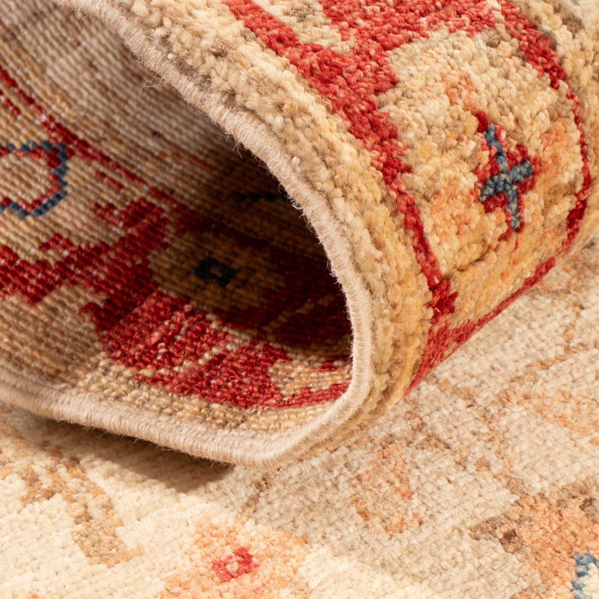 Løber Ziegler Carpet - 157 x 50 cm - beige