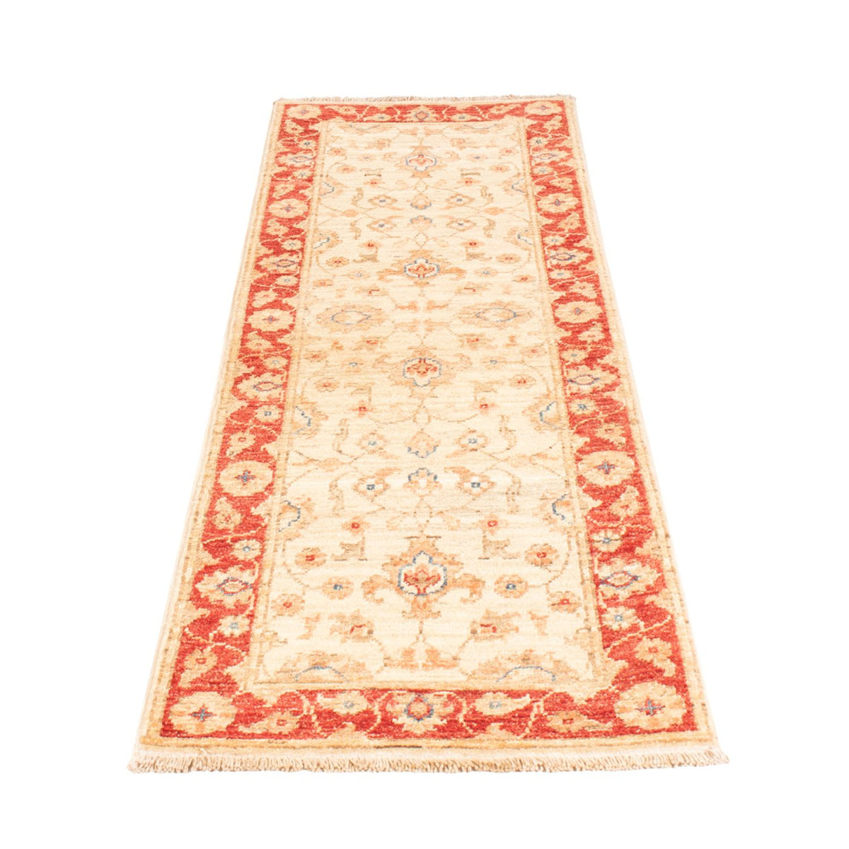 Løber Ziegler Carpet - 157 x 50 cm - beige