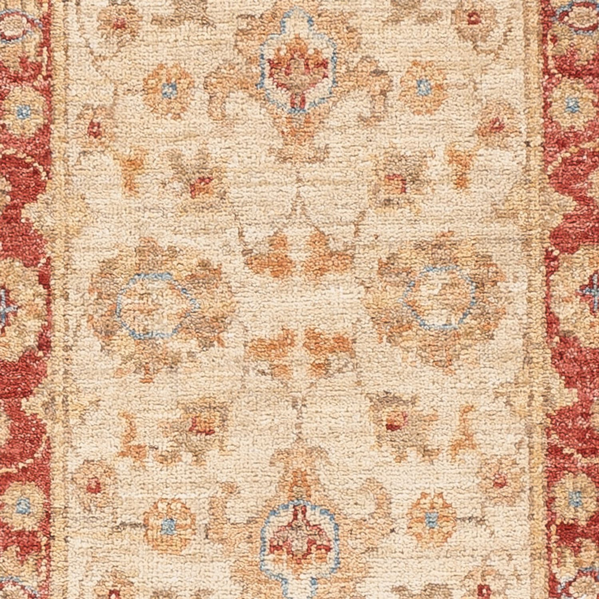 Løber Ziegler Carpet - 153 x 50 cm - beige