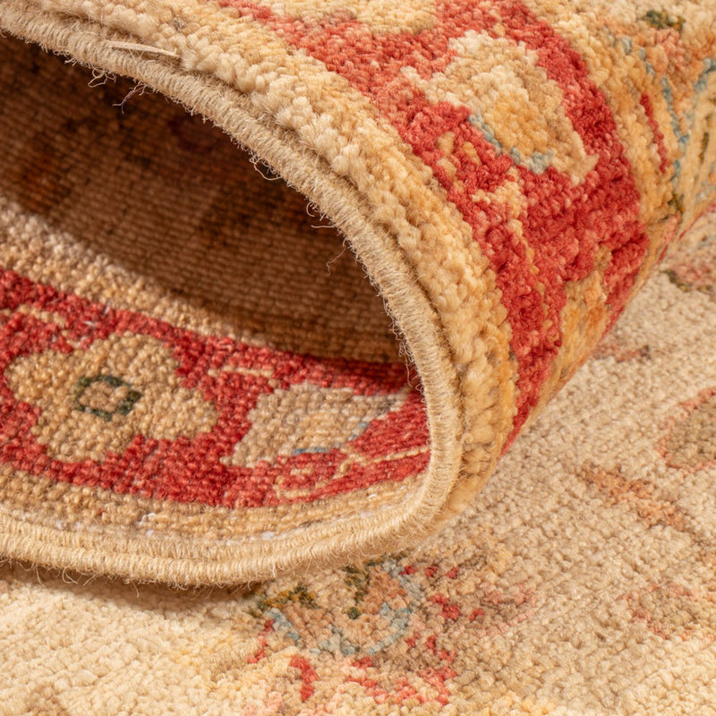 Løber Ziegler Carpet - 147 x 50 cm - beige