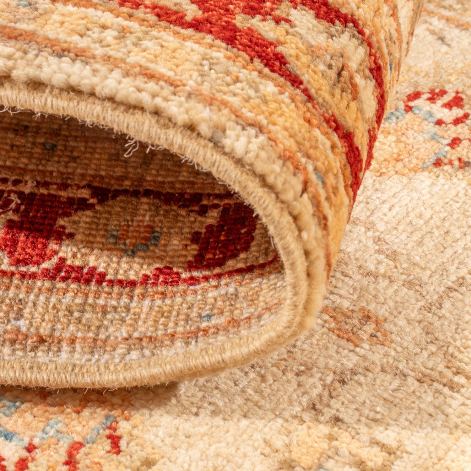 Løber Ziegler Carpet - 165 x 51 cm - beige