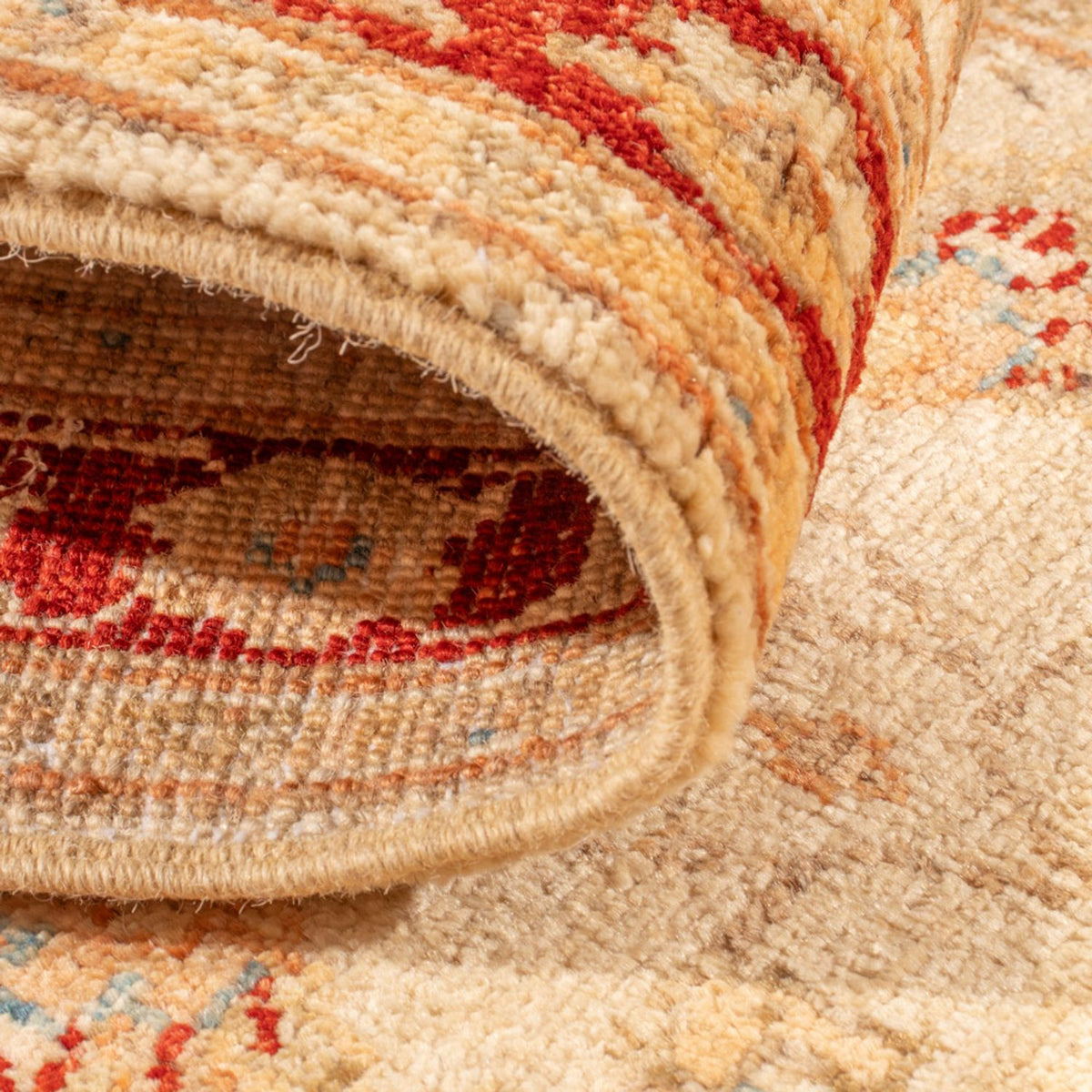 Løber Ziegler Carpet - 165 x 51 cm - beige
