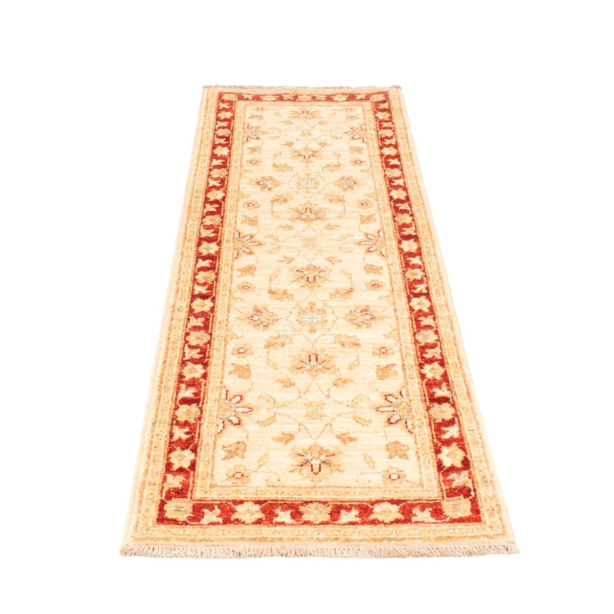 Løber Ziegler Carpet - 165 x 51 cm - beige