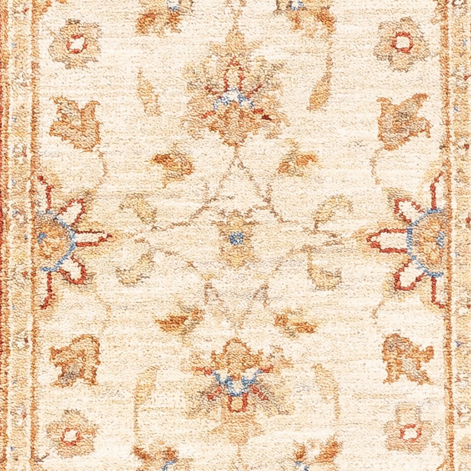Løber Ziegler Carpet - 146 x 54 cm - beige