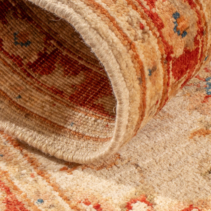Løber Ziegler Carpet - 146 x 54 cm - beige