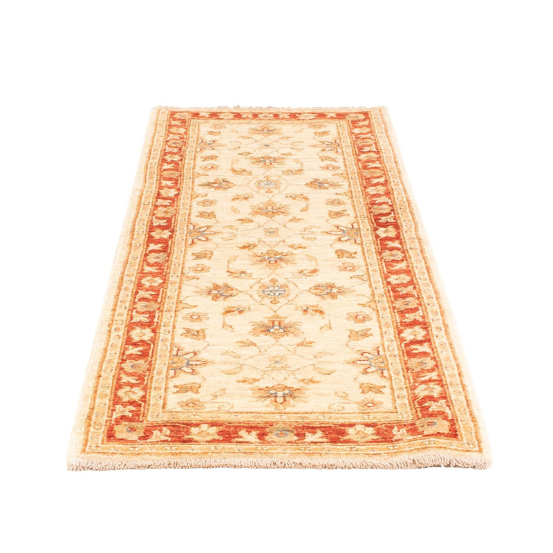 Løber Ziegler Carpet - 146 x 54 cm - beige