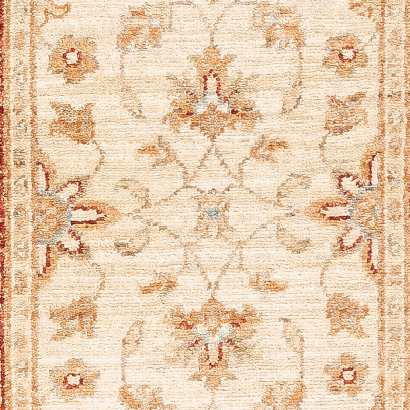 Løber Ziegler Carpet - 145 x 50 cm - beige